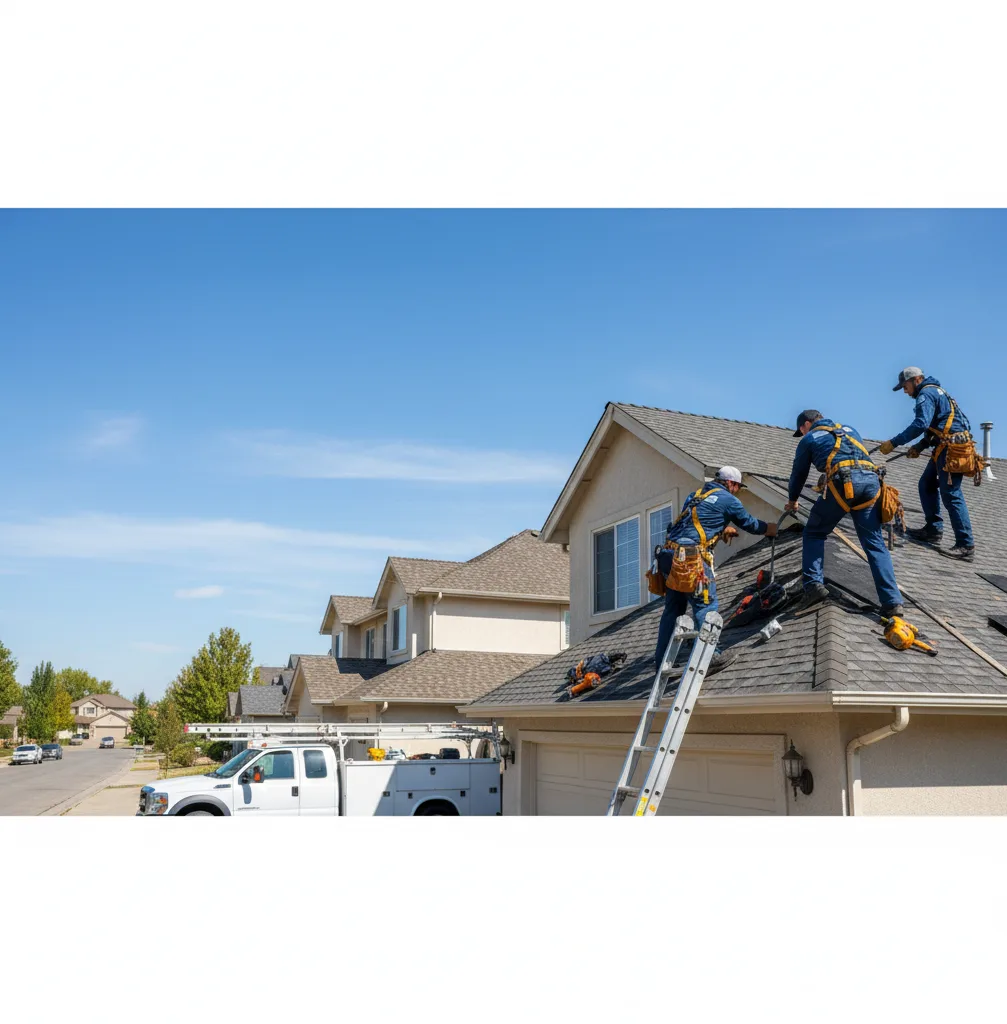 Shingle Replacement in Fort Recovery, OH